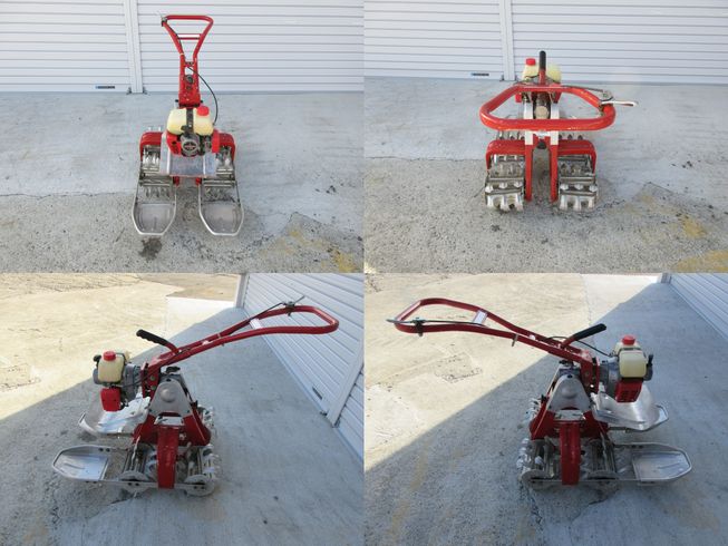 水田除草機 TG-E　北新潟〇★ 写真２