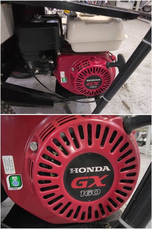 チッパー KC40 写真８