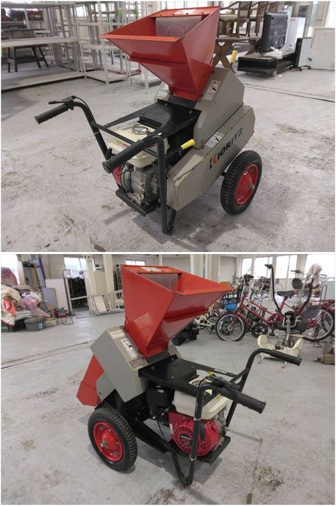 チッパー KC40 写真５