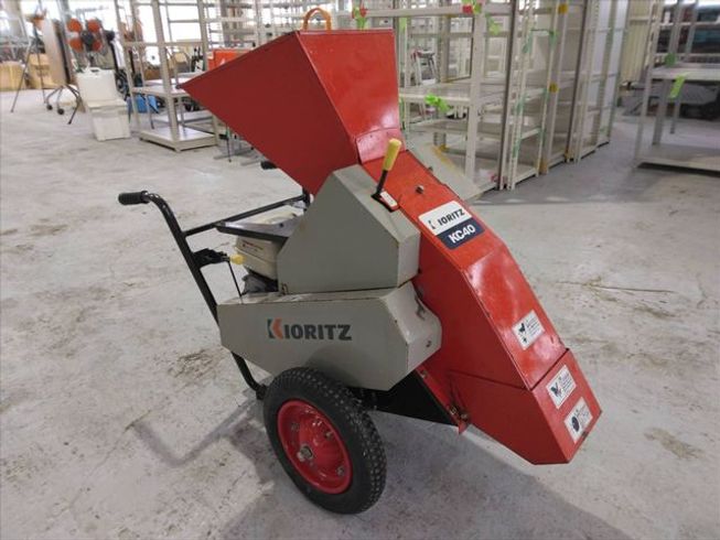 チッパー KC40 写真２