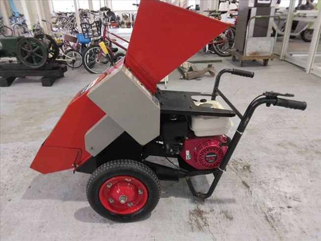 チッパー KC40 写真３