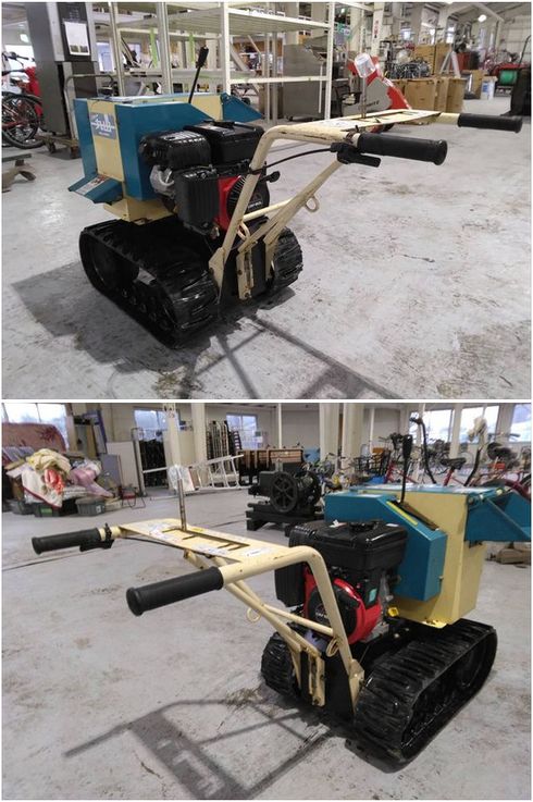 チッパー HNJ-6MN 写真５