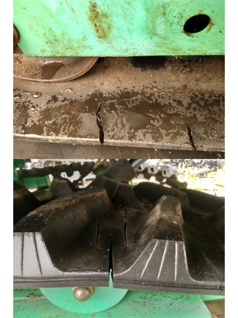 マニアスプレッダー MSX500　岐阜 写真７