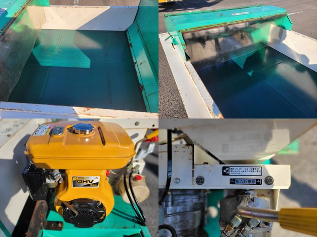 マニアスプレッダー MSX500　岐阜 写真６