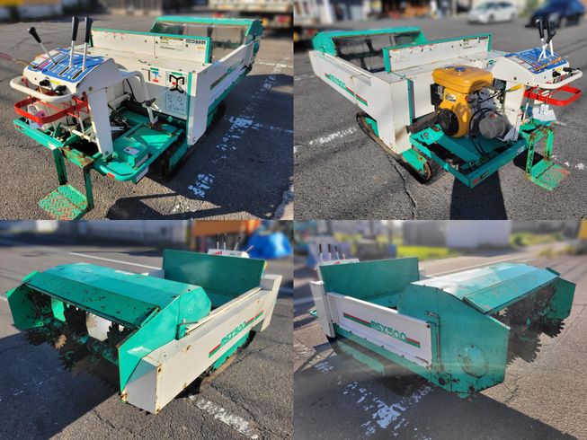 マニアスプレッダー MSX500　岐阜 写真３