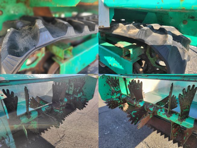 マニアスプレッダー MSX500　岐阜 写真５