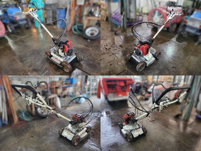 草刈機 AZ851　岐阜 写真３