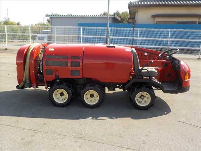 スピードスプレーヤー SSA-F615 写真２