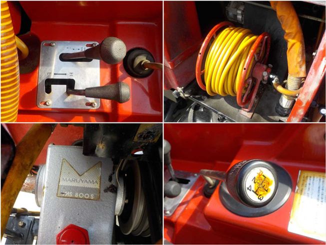 スピードスプレーヤー SSA-F615 写真７