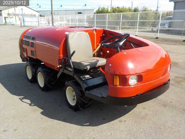 丸山 スピードスプレーヤー 写真