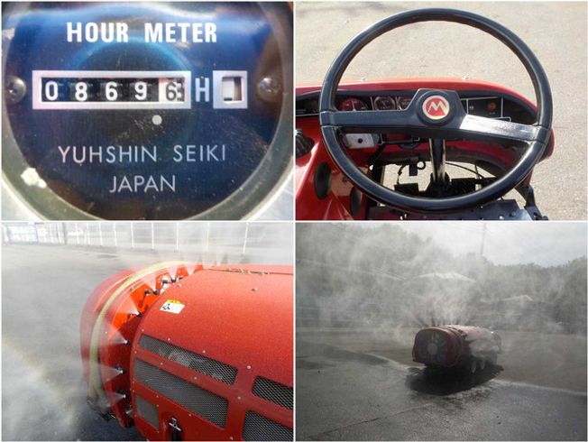 スピードスプレーヤー SSA-F615 写真６