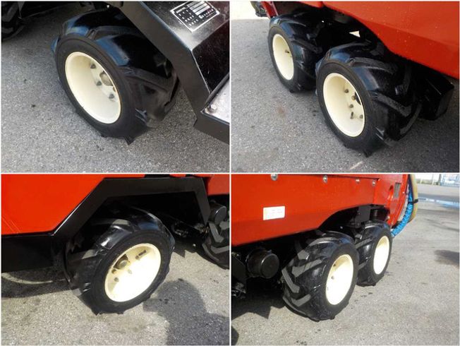 スピードスプレーヤー SSA-F615 写真８