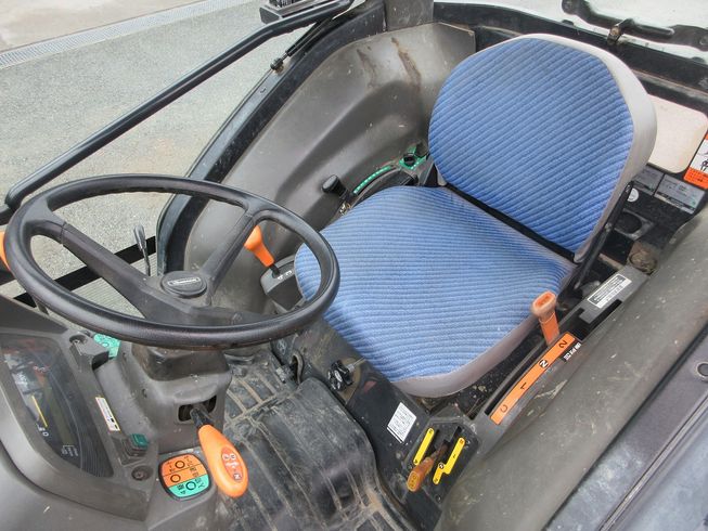 トラクター EF342V 写真７