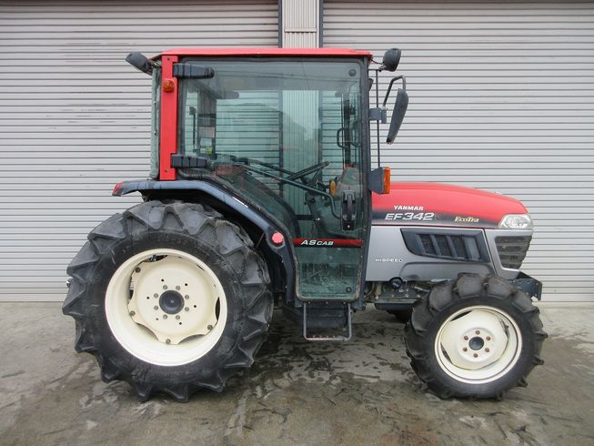 トラクター EF342V 写真３