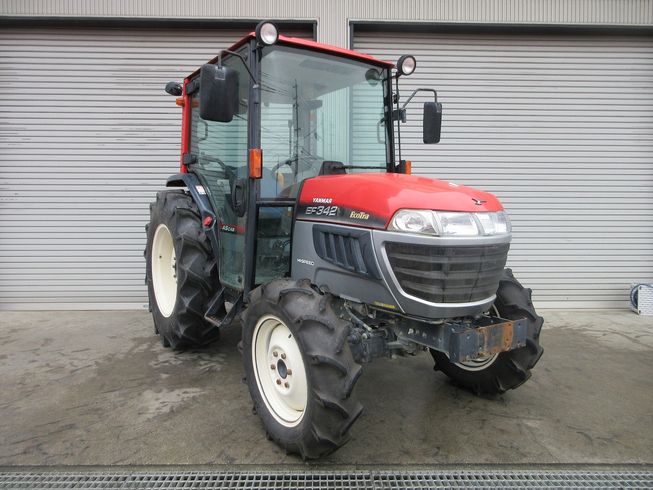 トラクター EF342V 写真２