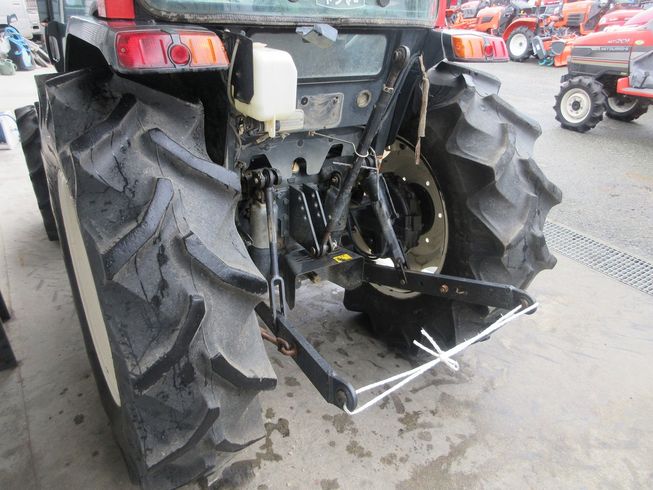 トラクター EF342V 写真８