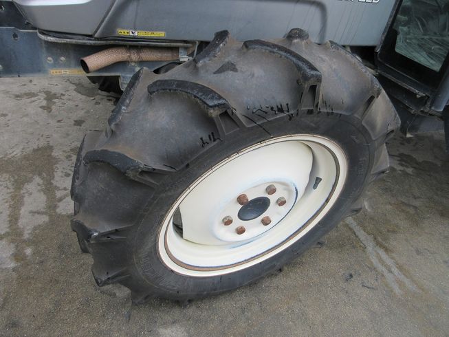 トラクター EF342V 写真９