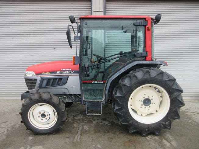 トラクター EF342V 写真４