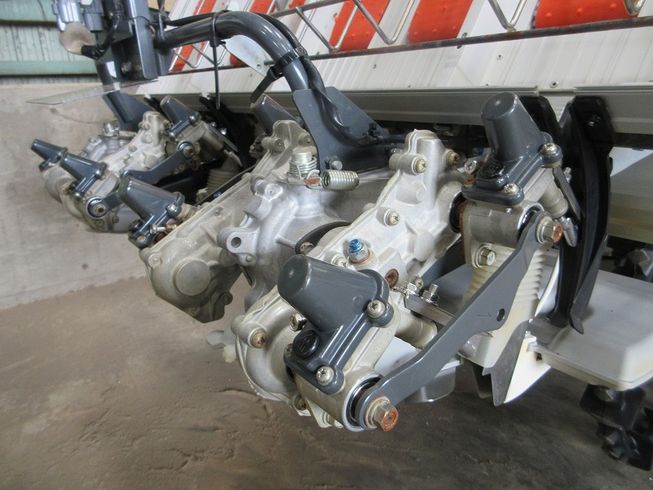 田植機 AW4-F 写真11