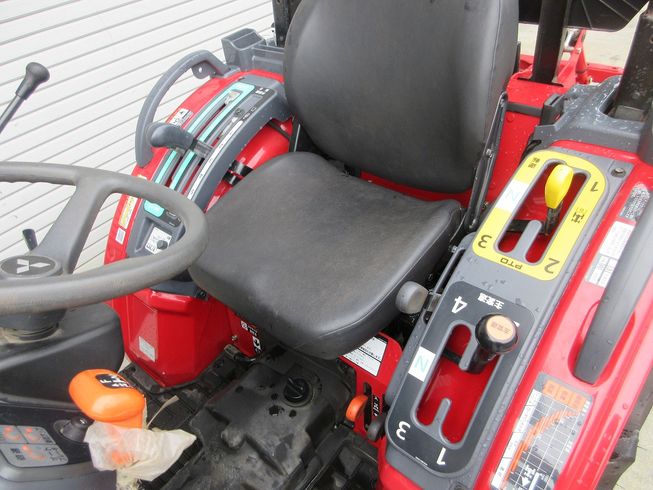 トラクター GS232＋フロントローダー 写真７