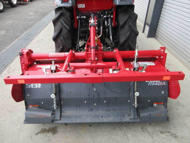 トラクター GS232＋フロントローダー 写真11