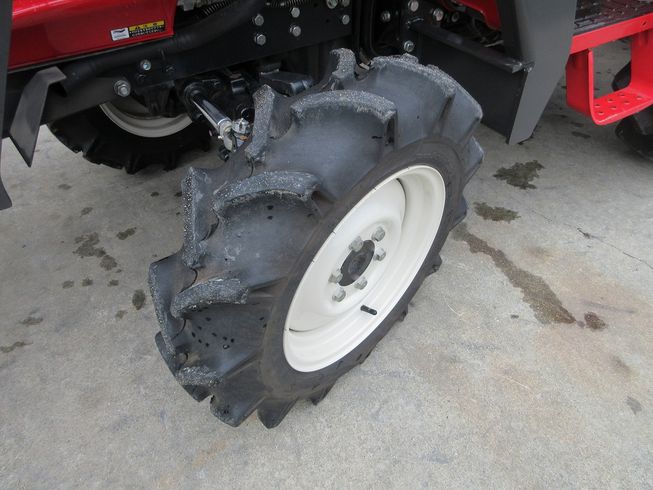 トラクター GS232＋フロントローダー 写真８