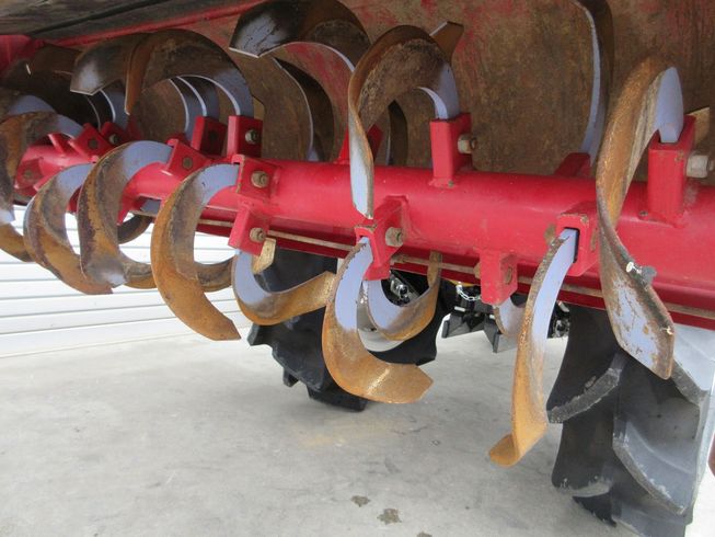 トラクター GS232＋フロントローダー 写真12