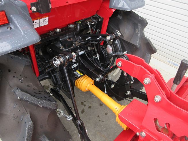 トラクター GS232＋フロントローダー 写真10