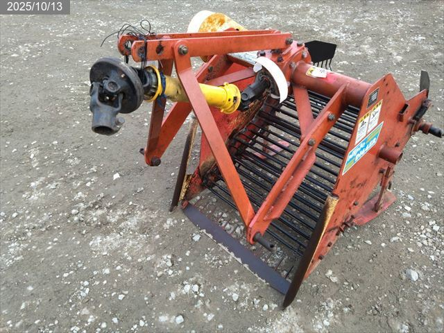 ニプロ 掘取機 写真