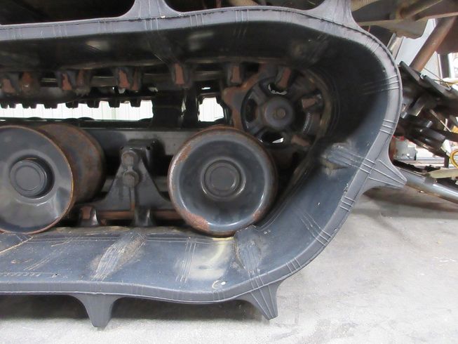 コンバイン ARN214 写真11