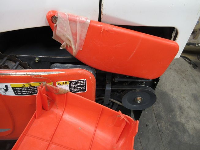 コンバイン ARN214 写真12