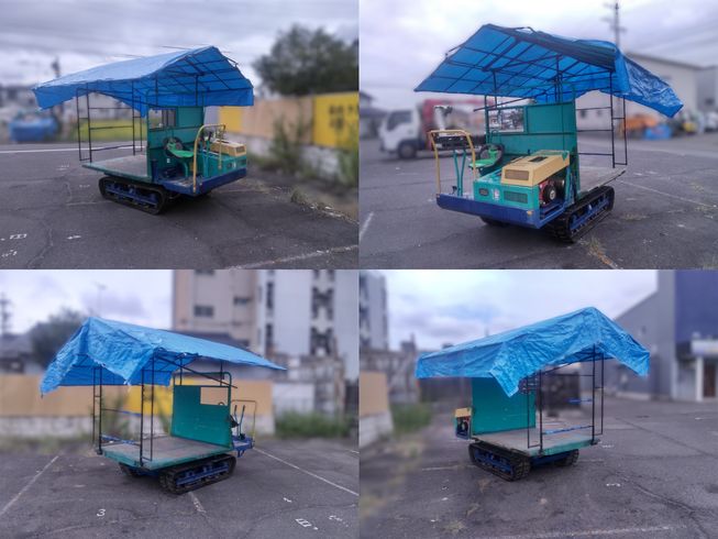 運搬機 BFE1004　岐阜 写真３