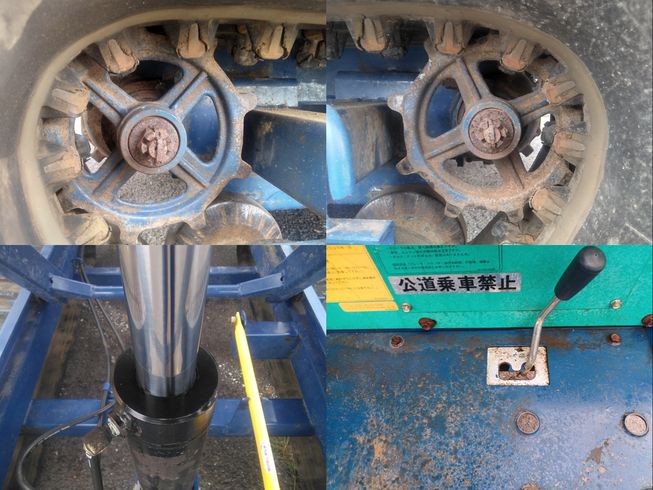 運搬機 BFE1004　岐阜 写真５