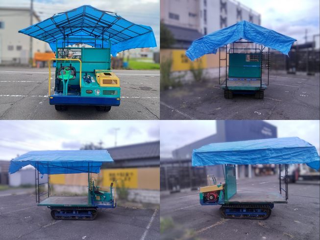 運搬機 BFE1004　岐阜 写真２