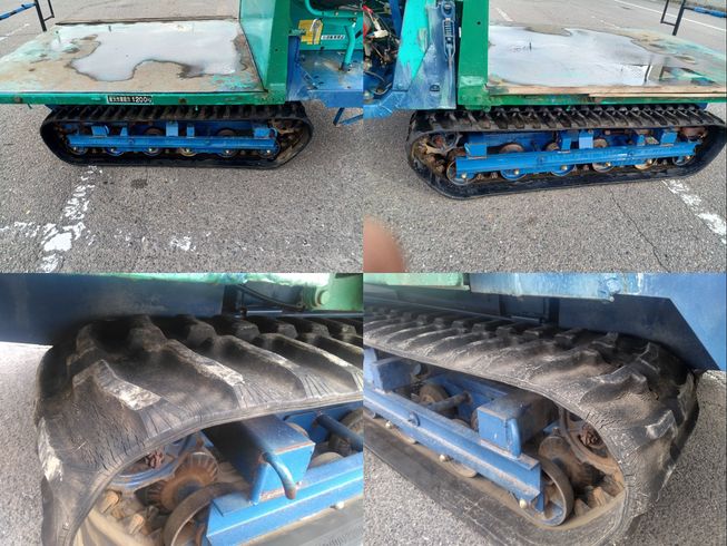 運搬機 BFE1004　岐阜 写真４