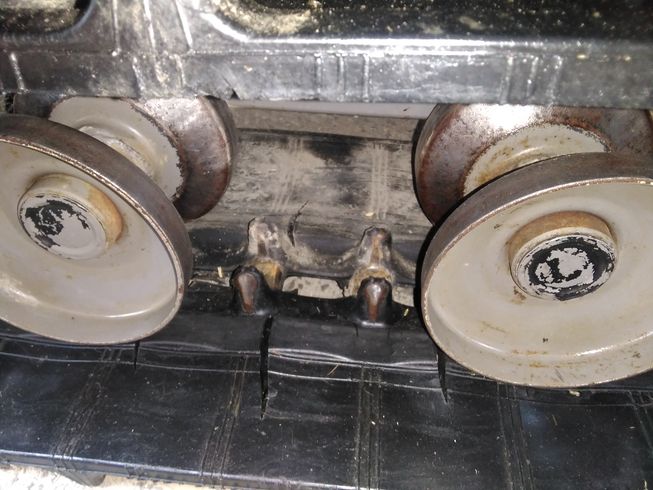 運搬機 BFE1004　岐阜 写真８