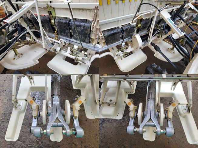 田植機 PP43-S　岐阜 写真６