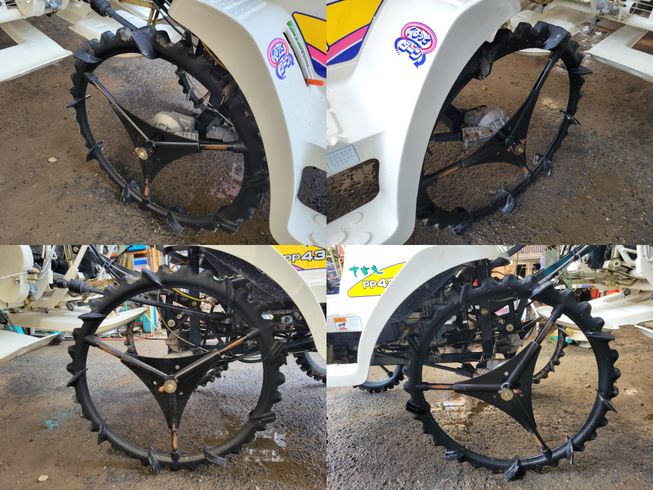 田植機 PP43-S　岐阜 写真５