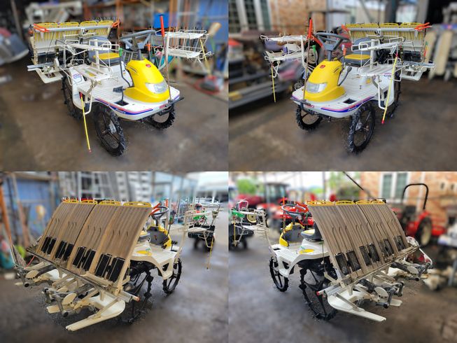 田植機 PP43-S　岐阜 写真３