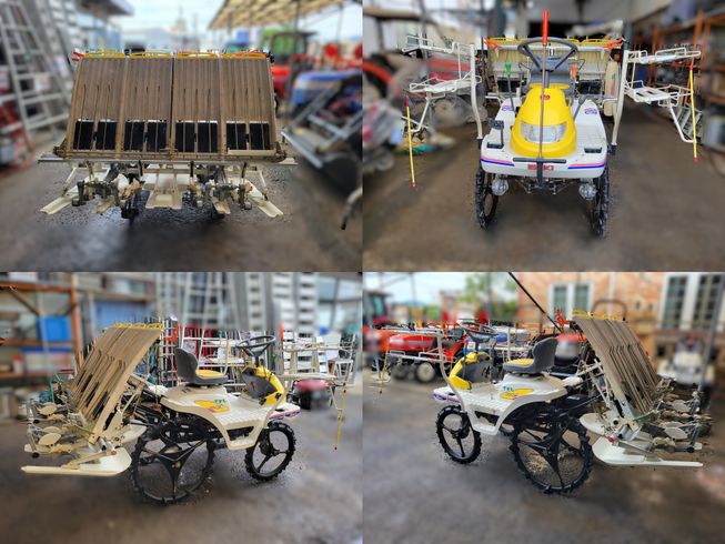 田植機 PP43-S　岐阜 写真２