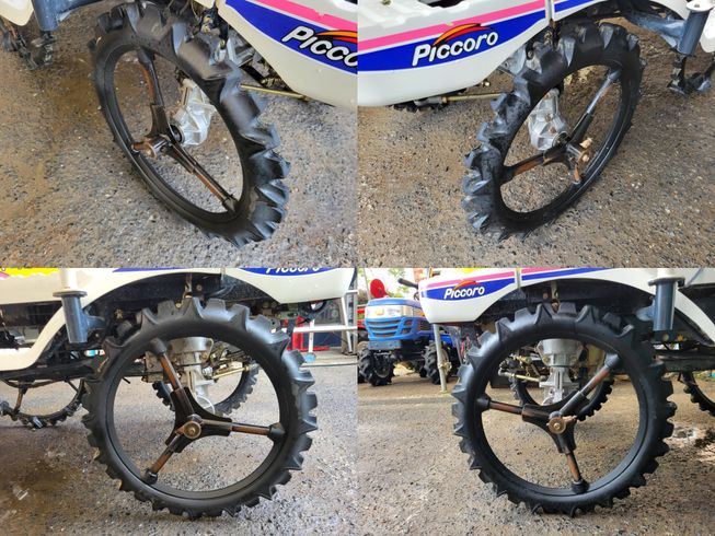 田植機 PP43-S　岐阜 写真４