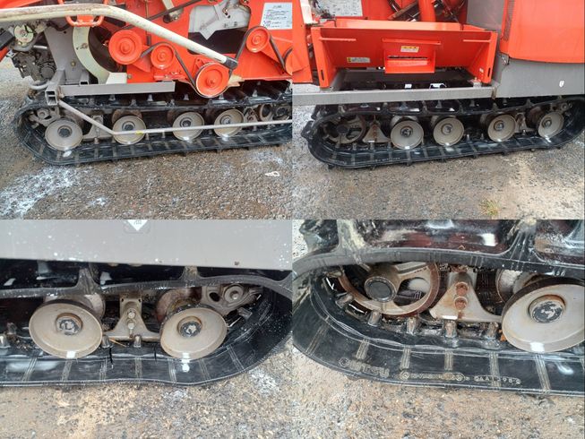 コンバイン SR-J3　岐阜 写真４