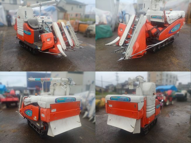 コンバイン SR-J3　岐阜 写真３