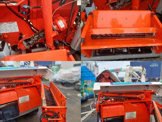 コンバイン SR-J3　岐阜 写真５