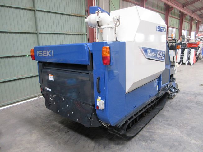 コンバイン HFR442G-ZVRLW 写真５