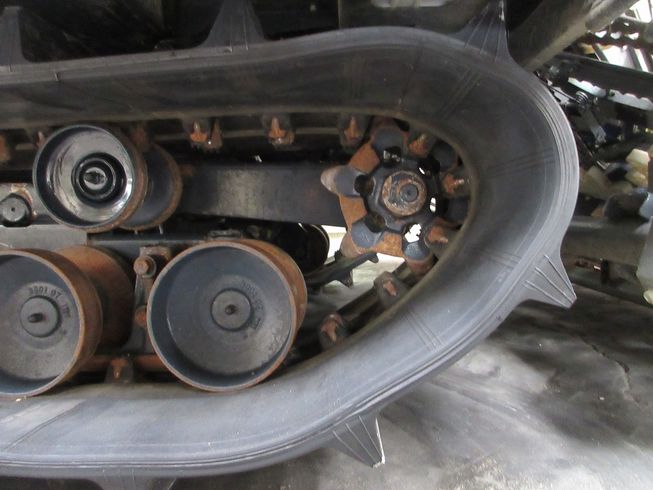 コンバイン HFR442G-ZVRLW 写真10