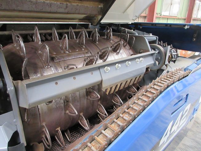 コンバイン HFR442G-ZVRLW 写真９