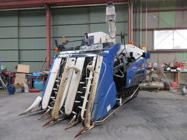 コンバイン HFR442G-ZVRLW 写真２