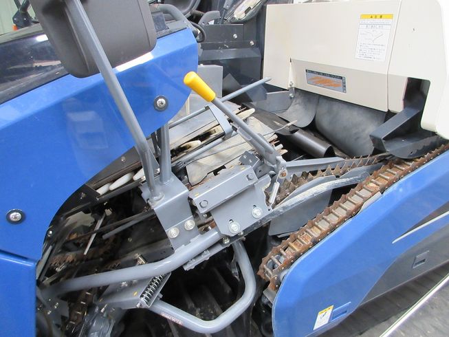 コンバイン HFR442G-ZVRLW 写真８