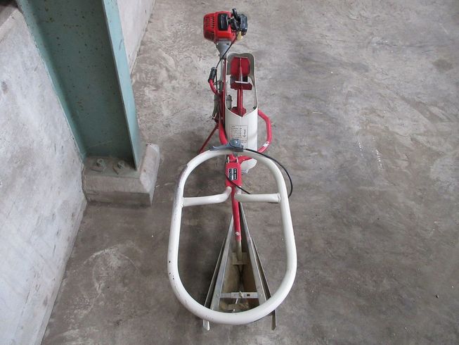 溝切機 NKF 写真６